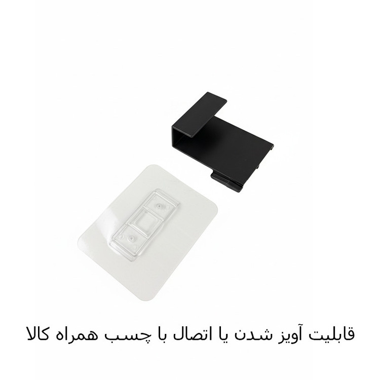 سطل زباله کابینتی دلفین مدل Org-ss گنجایش 3 لیتر