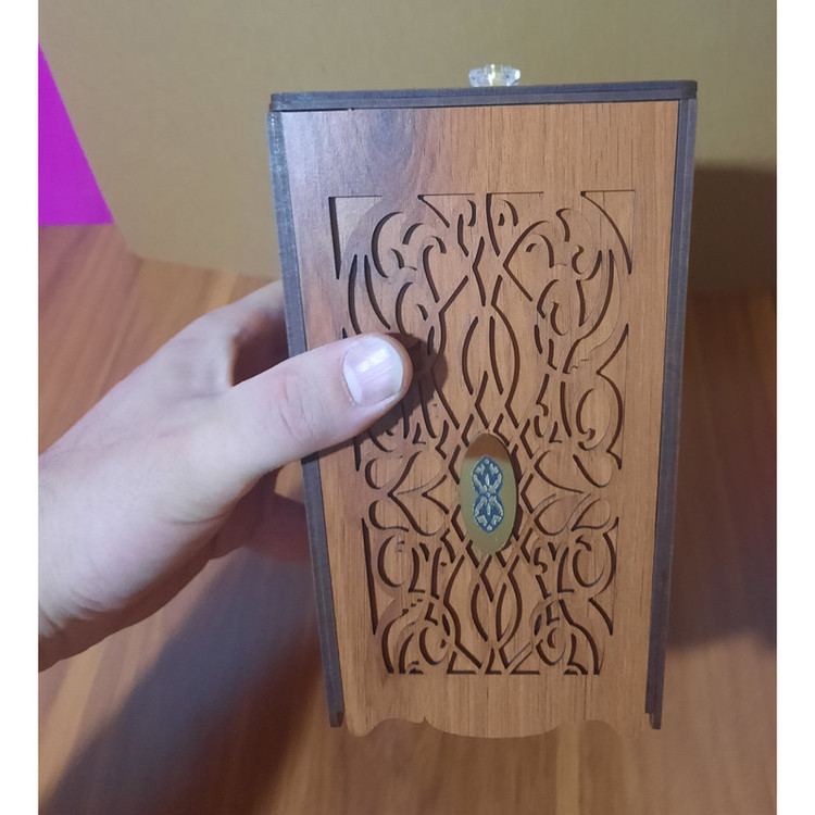 سطل زباله مدل ترنج