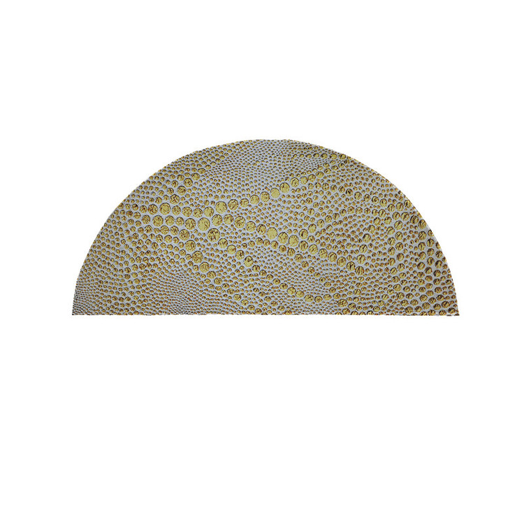 پادری مدل نیم دایره طرح مدرن کد 8901 سایز 90×45 سانتی متر