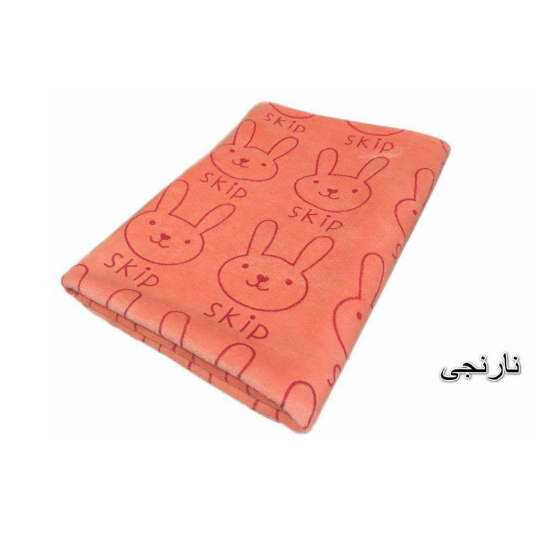 حوله دستی مدل نانو رابیت کد 01 سایز 40×40 سانتی متر مجموعه پنج عددی