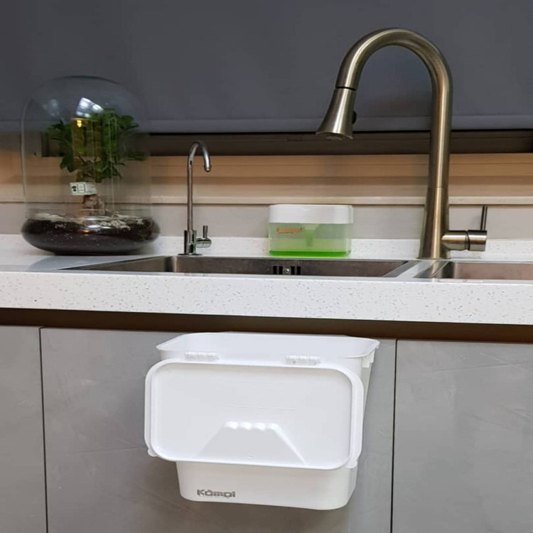 سطل زباله کابینتی کامل کد 316