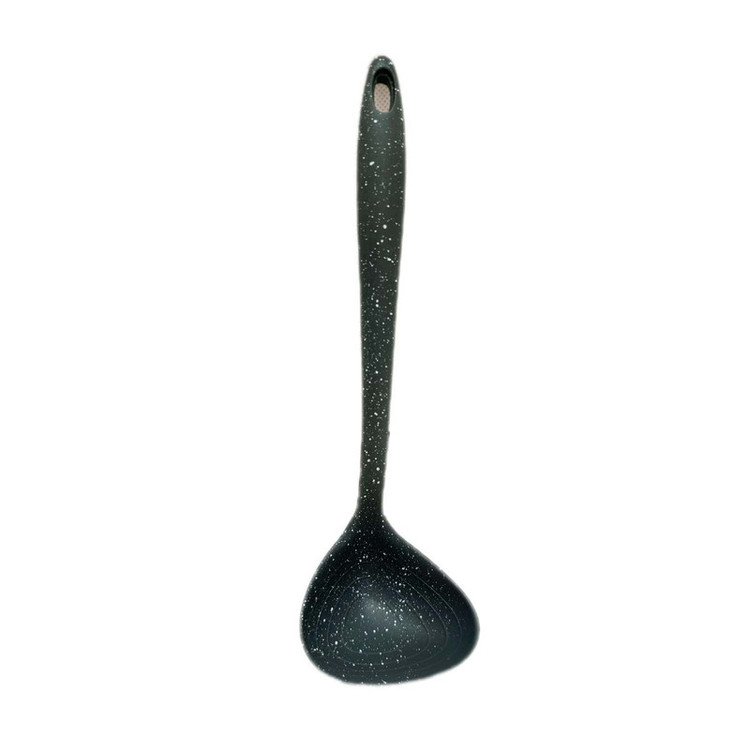سرویس کفگیر و ملاقه 2 پارچه مدل سییلیکون کهکشانی کد U002