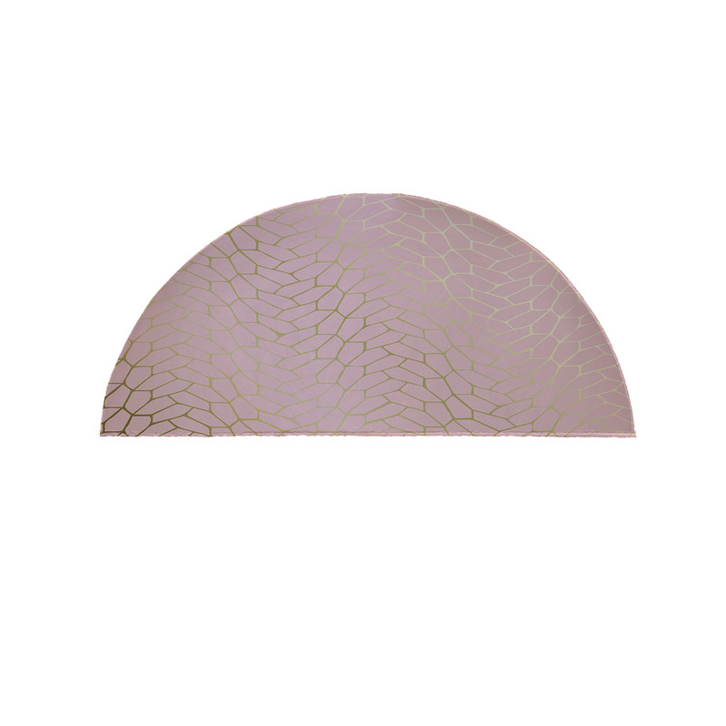 پادری مدل نیم دایره طرح کلاسیک کد 8582 سایز 90×45 سانتی متر
