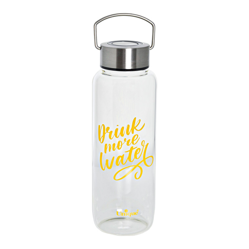بطری یونیک طرح drink move کد 3077