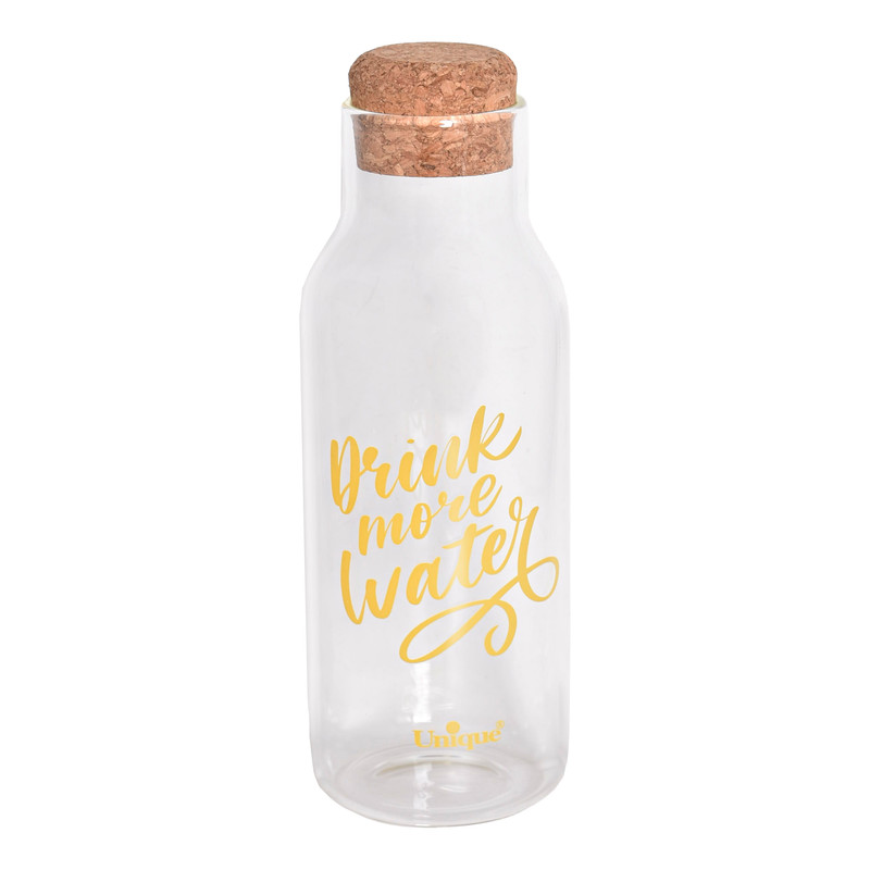 بطری آب یونیک طرح drink move کد 3071 گنجایش 1.03 لیتر