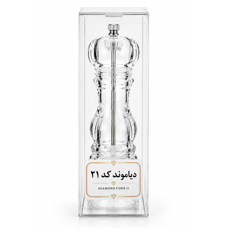 فلفل و نمک ساب دیاموند مدل کد ۲۱