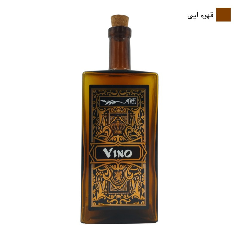 بطری آب ام وی اچ گلس اند پلاستیکس مدل  VINO lux