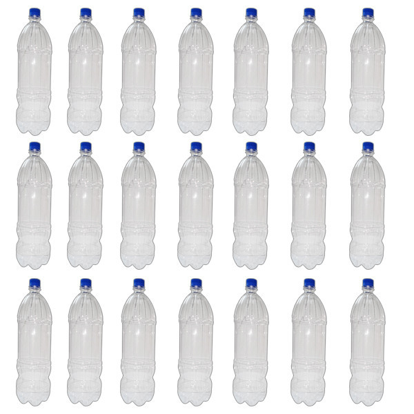 بطری مینیاتور پلاست کد 20-P04 بسته 20 عددی