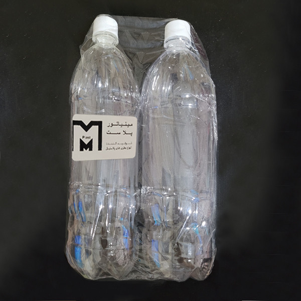 بطری مینیاتور پلاست کد 20-P04 بسته 20 عددی
