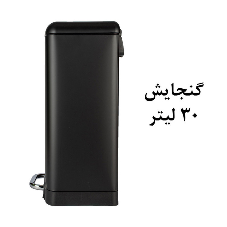 سطل زباله پدالی کنتراست مدل 30