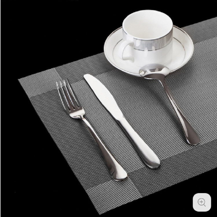 زیربشقابی مدل tq-001 بسته 6 عددی
