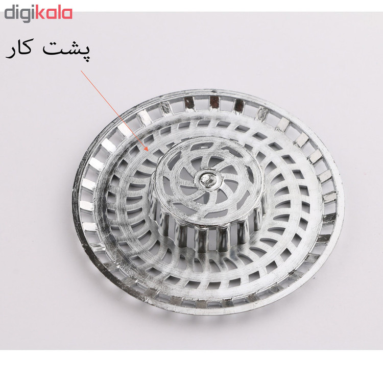 صافی سینک مدل piso بسته 2 عددی