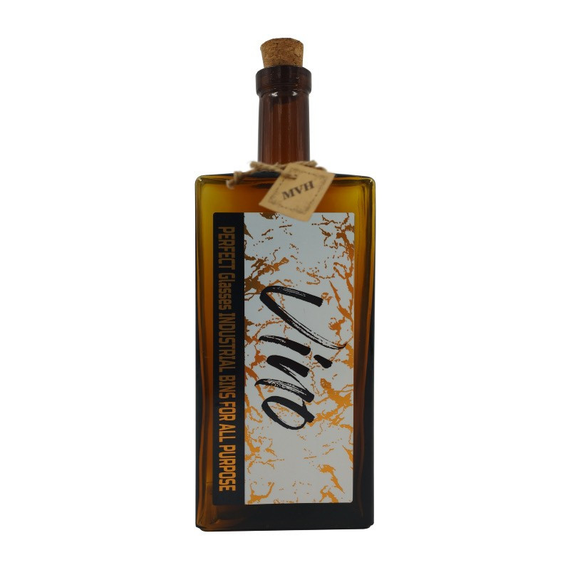 بطری آب ام وی اچ گلس اند پلاستیکس مدل VINO