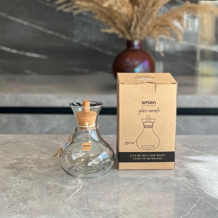 بطری آب لیمون مدل تنگ گنجایش 0/95 لیتر