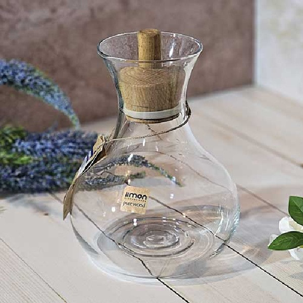 بطری آب لیمون مدل تنگ گنجایش 0/95 لیتر