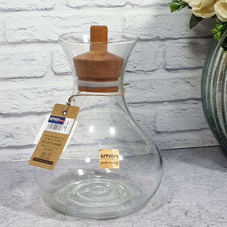 بطری آب لیمون مدل تنگ گنجایش 0/95 لیتر