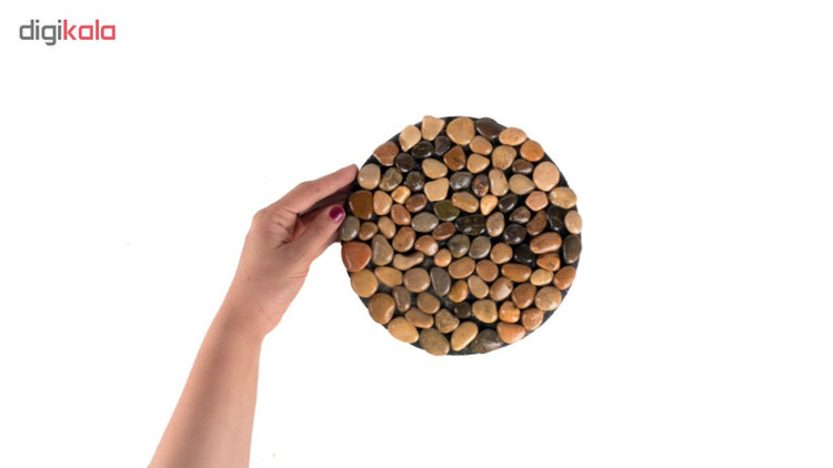 زیر قابلمه ای طرح سنگ مدل S2