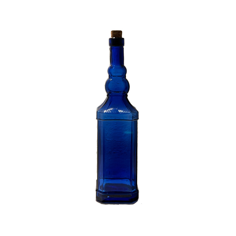 بطری آب مدل خورشیدی شیاردار