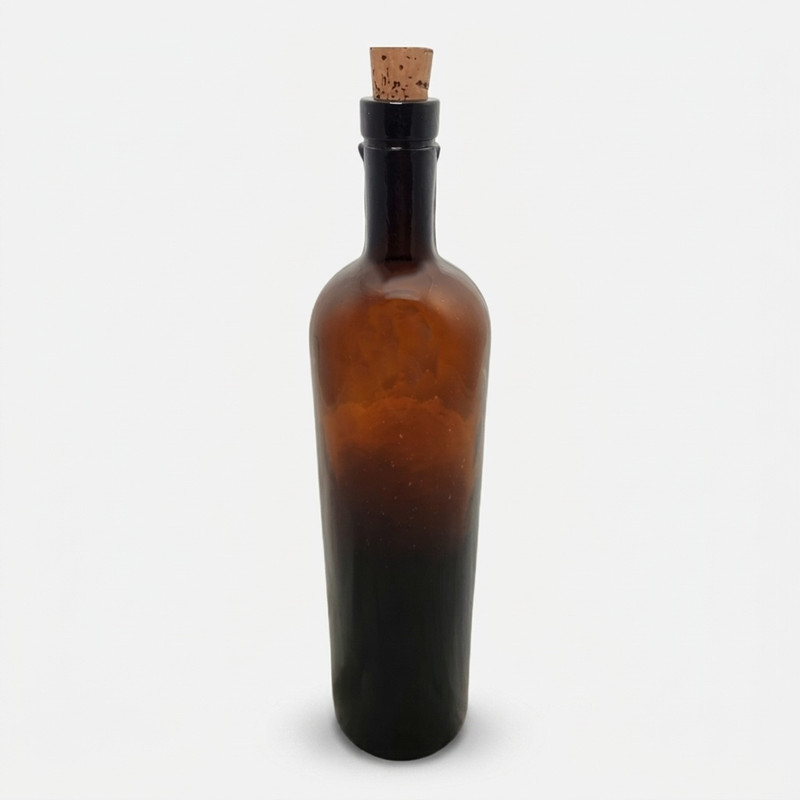 بطری مدل A
