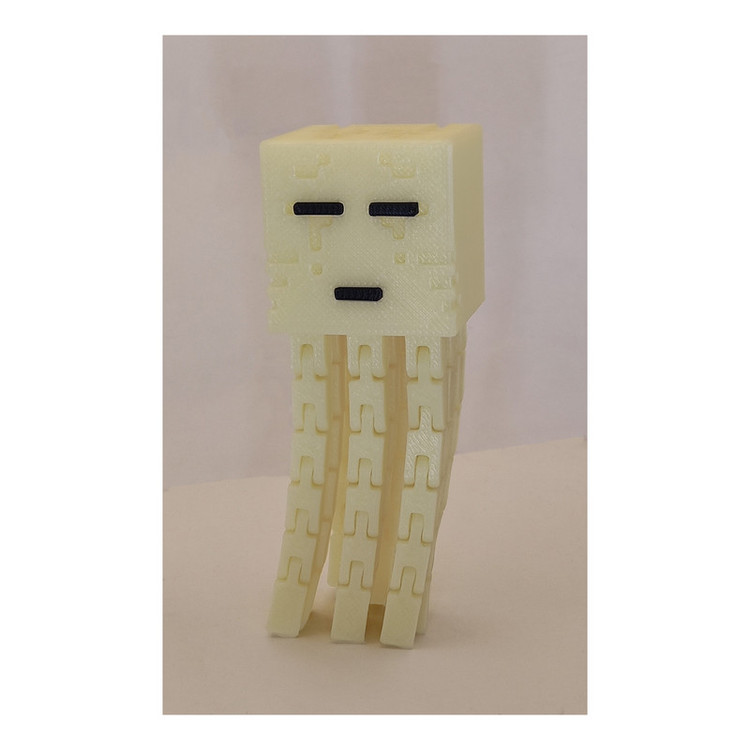 دکوری مدل Ghast ماینکرفت