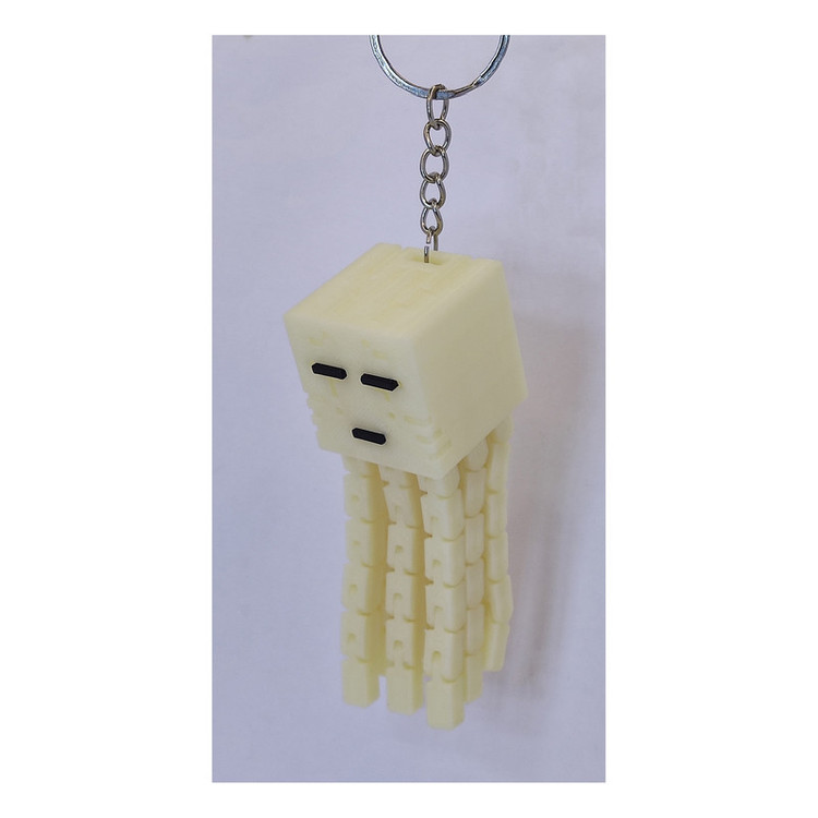 دکوری مدل Ghast ماینکرفت