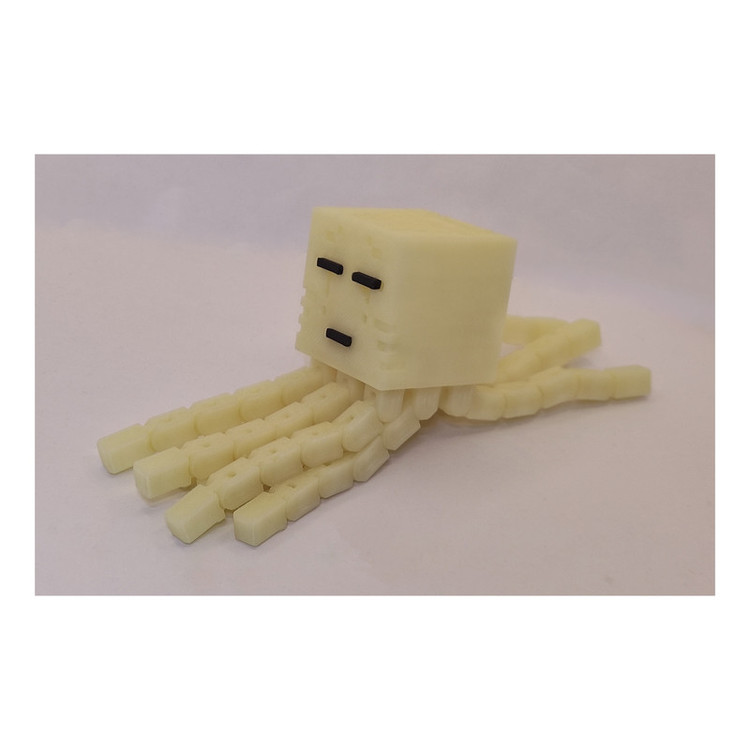 دکوری مدل Ghast ماینکرفت