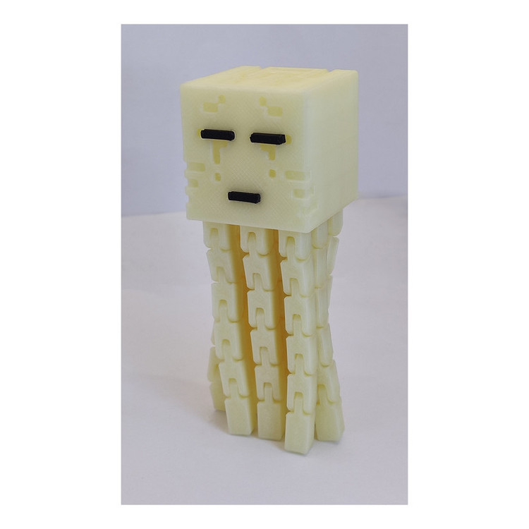 دکوری مدل Ghast ماینکرفت