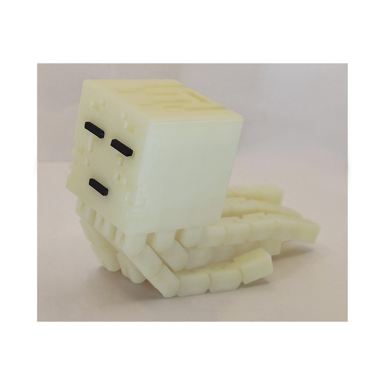 دکوری مدل Ghast ماینکرفت