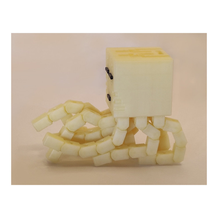 دکوری مدل Ghast ماینکرفت