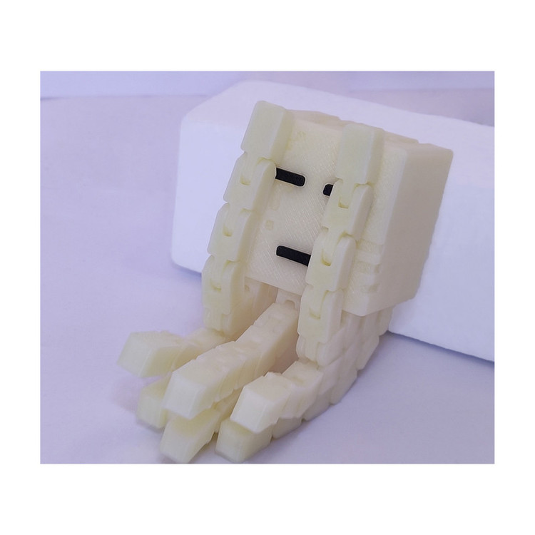دکوری مدل Ghast ماینکرفت