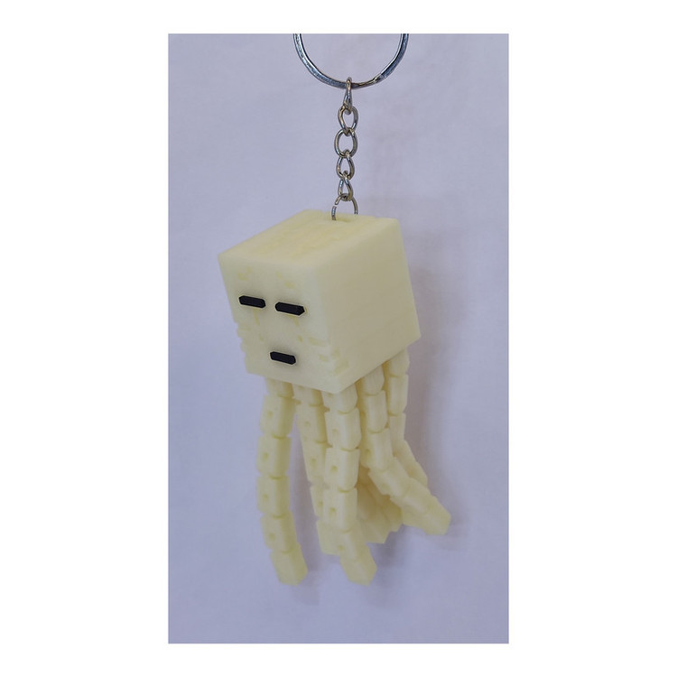 دکوری مدل Ghast ماینکرفت