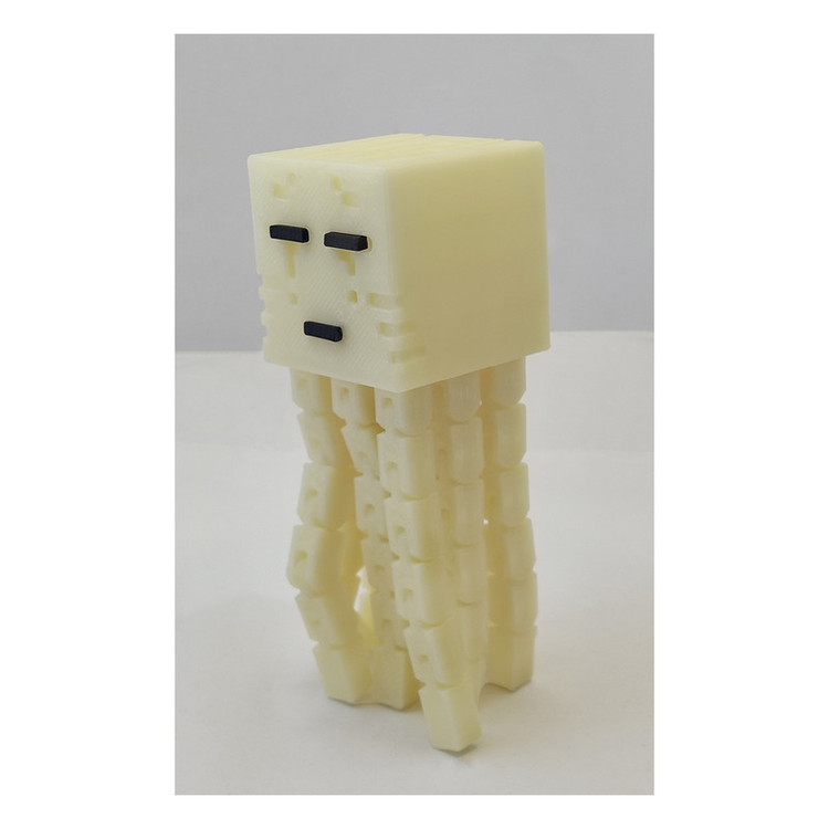 دکوری مدل Ghast ماینکرفت