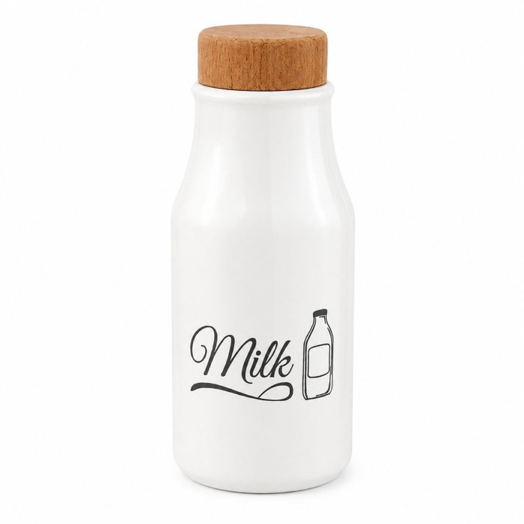 بطری شیر مدل MILK گنجایش 0.5 لیتر