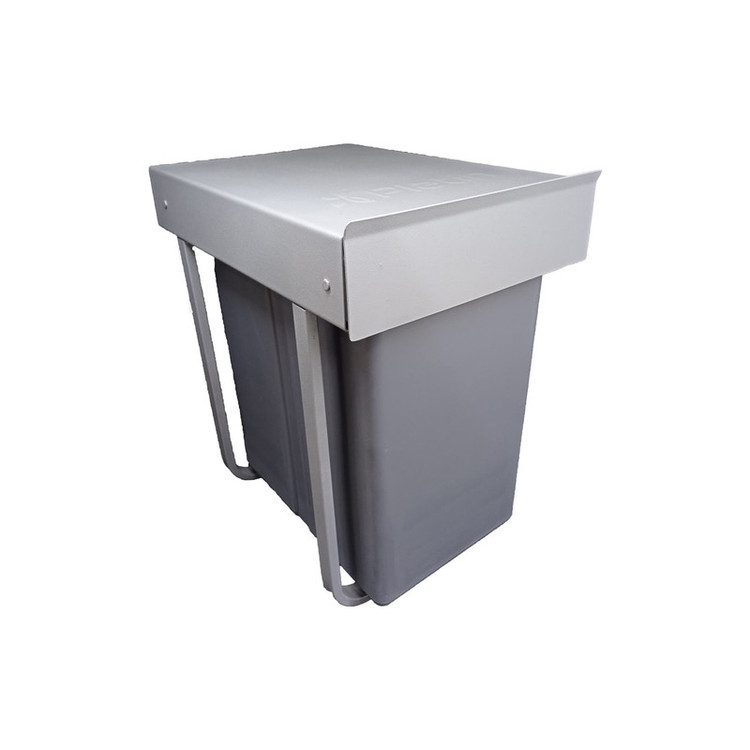 سطل زباله کابینت پلاتین مدل 3611