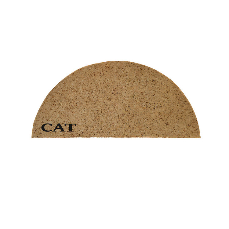 پادری مدل نیم دایره طرح CAT کد 8416 سایز 90×45 سانتی متر