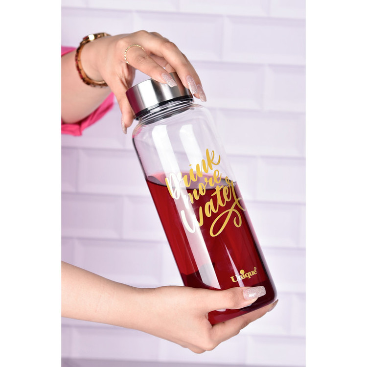 بطری یونیک طرح drink move کد 3052