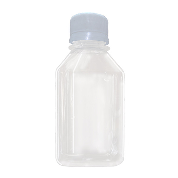 بطری مینیاتور پلاست مدل دارویی-روغنی کد P01-10 بسته 10 عددی