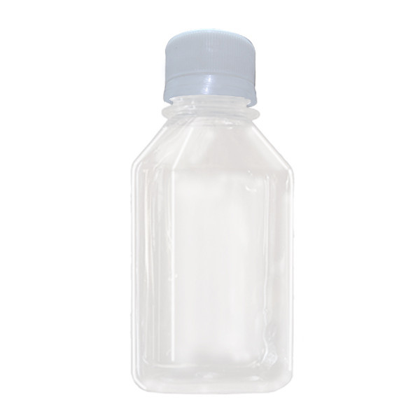بطری مینیاتور پلاست مدل دارویی-روغنی کد P01-10 بسته 10 عددی