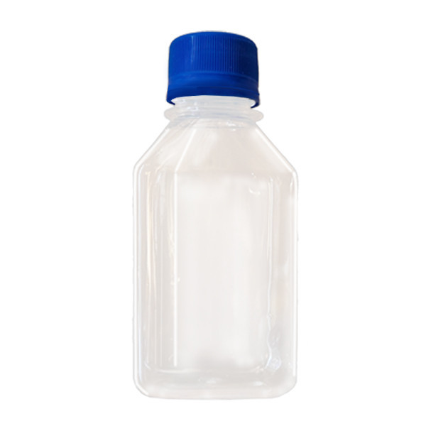 بطری مینیاتور پلاست مدل دارویی-روغنی کد P01-10 بسته 10 عددی