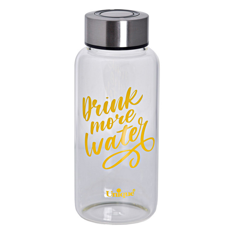 بطری یونیک طرح drink move کد 3054