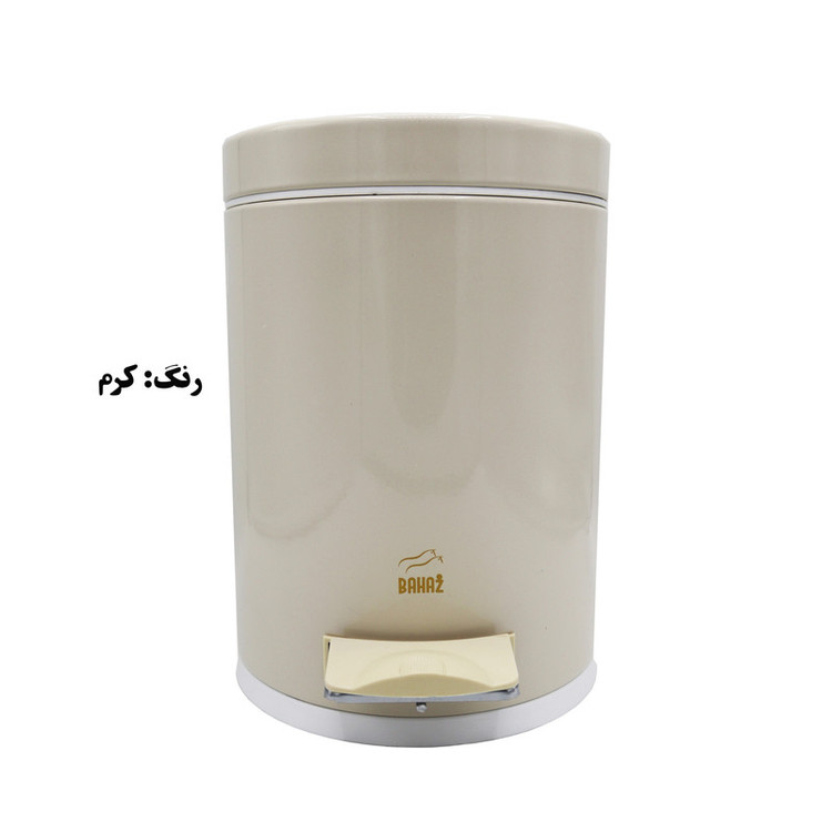 سطل زباله پدالی بهاز کالا مدل سایلنت کد 6