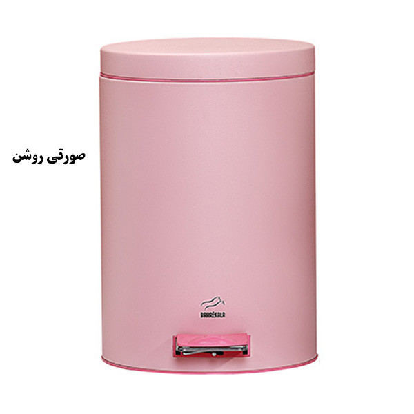 سطل زباله پدالی بهاز کالا مدل سایلنت کد 6