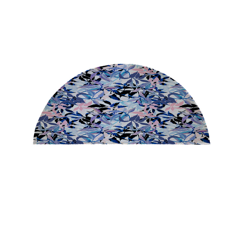 پادری مدل نیم دایره طرح کلاسیک کد 9244 سایز 90×45 سانتی متر