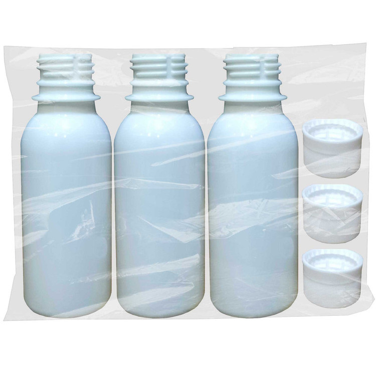بطری یونیکا مدل 120 بسته 3 عددی
