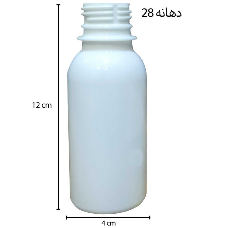 بطری یونیکا مدل 120 بسته 3 عددی