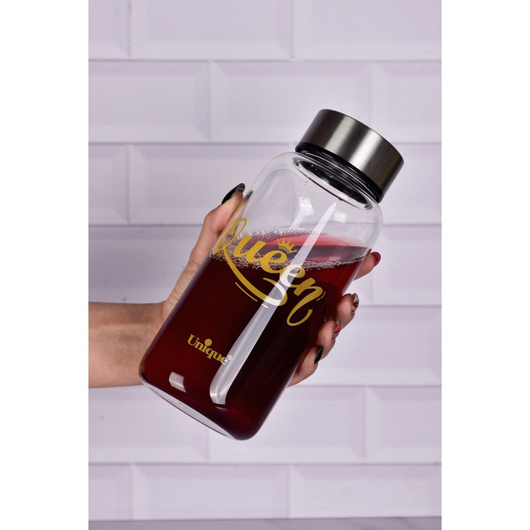 بطری یونیک طرح queen کد 3054