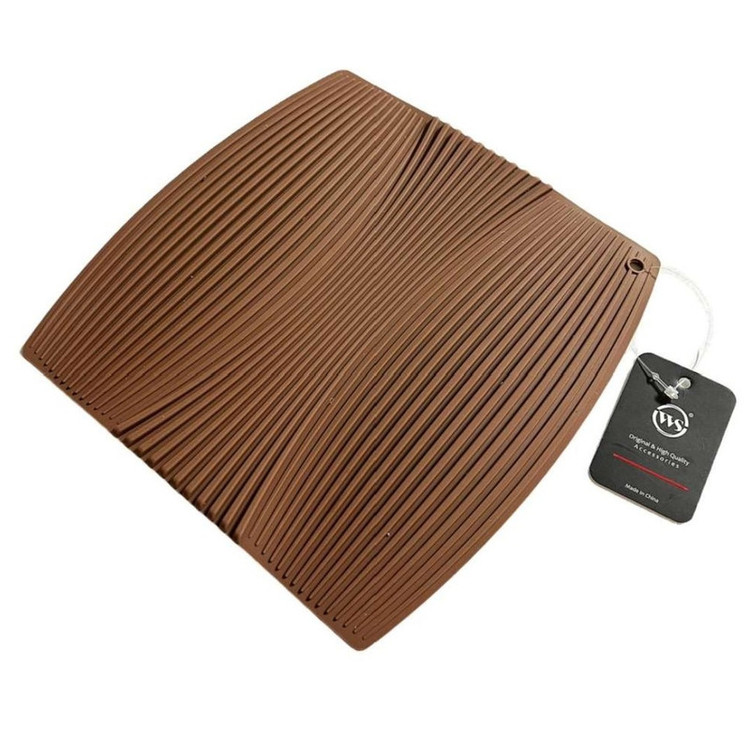 زیر قابلمه ای دبلیو اِس مدل سیلیکونی سه بعدی کد HS84