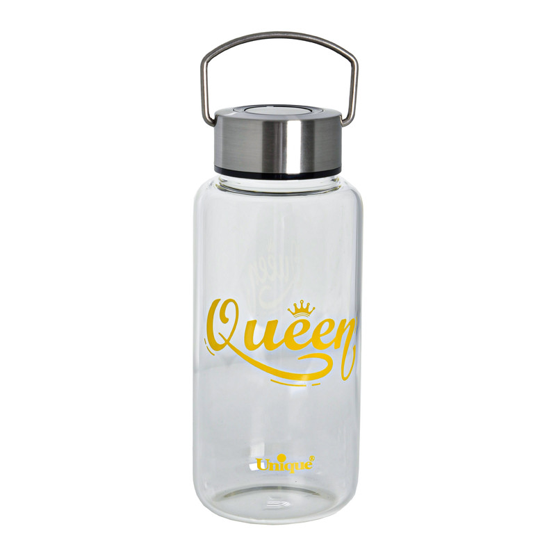 بطری یونیک طرح Queen کد 3079