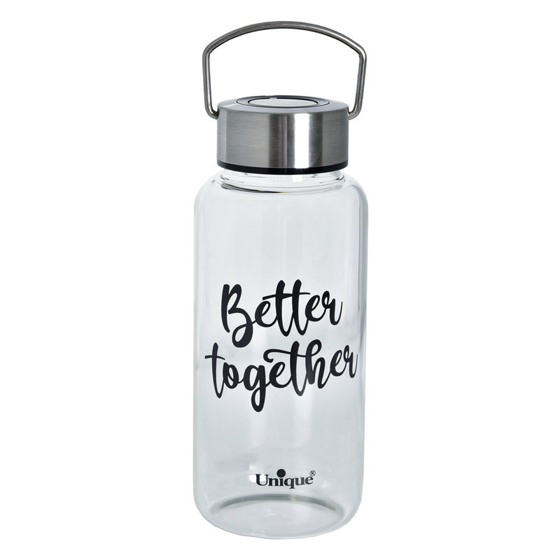 بطری یونیک طرح better together  کد 3079