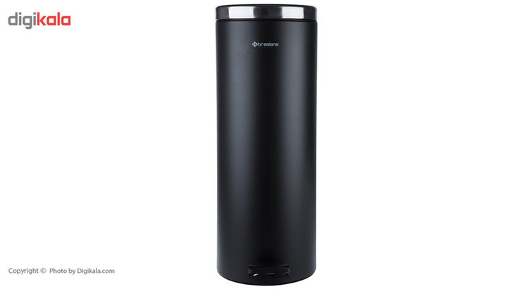 سطل زباله پدالی براسیانا مدل BPB-261 گنجایش 20 لیتر